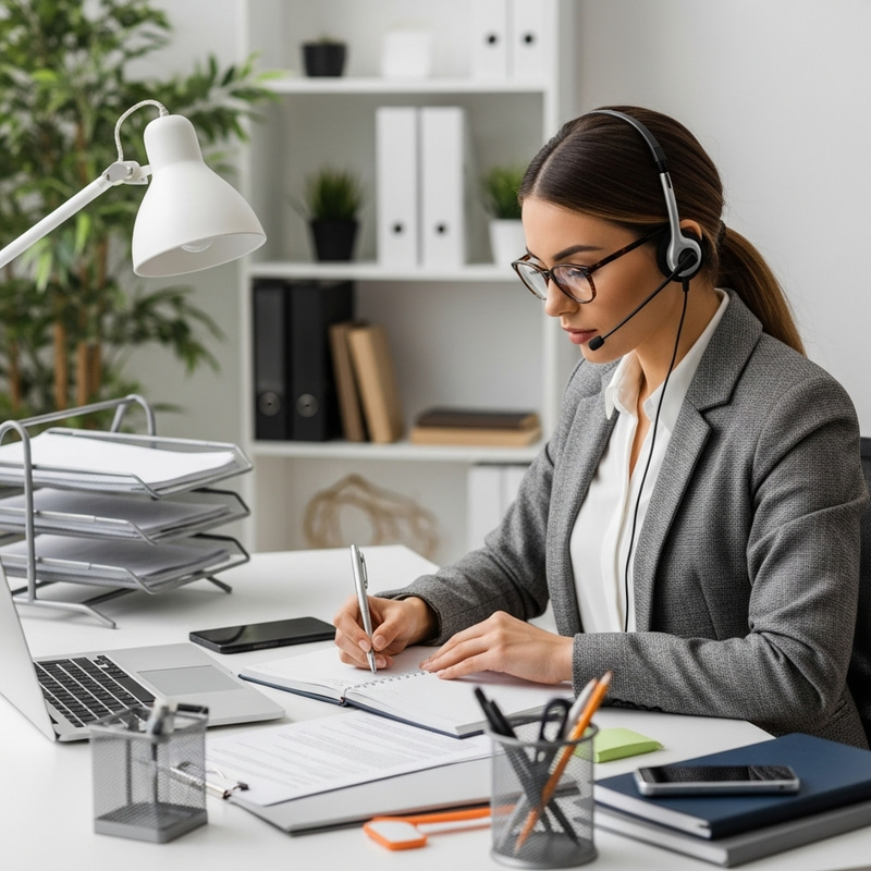 Private Assistant Services