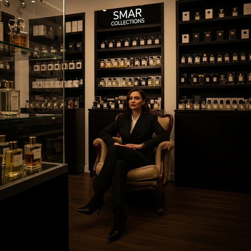Timeless Elegance: Smar Collections Perfumes Timeless Elegance: Smar Collections Perfumes