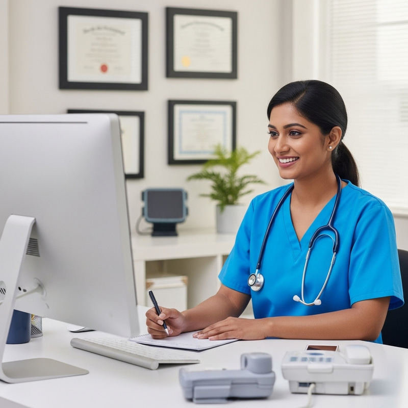 Expert Telehealth Nurse | Video Consultation Services Expert Telehealth Nurse | Video Consultation Services