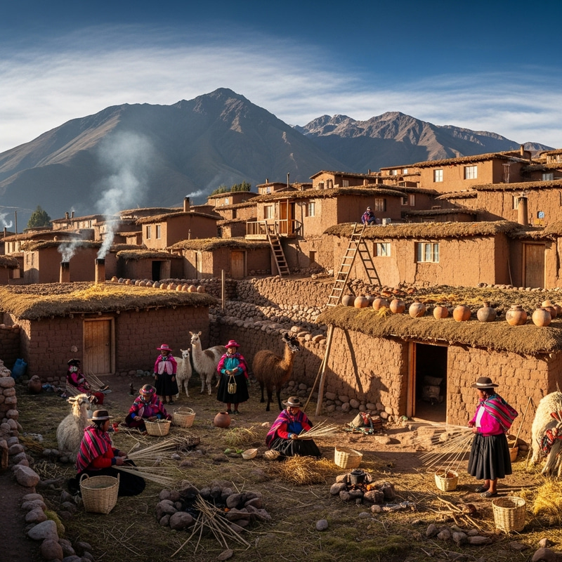 Brown Pueblo Against Chilean Indigenous Culture