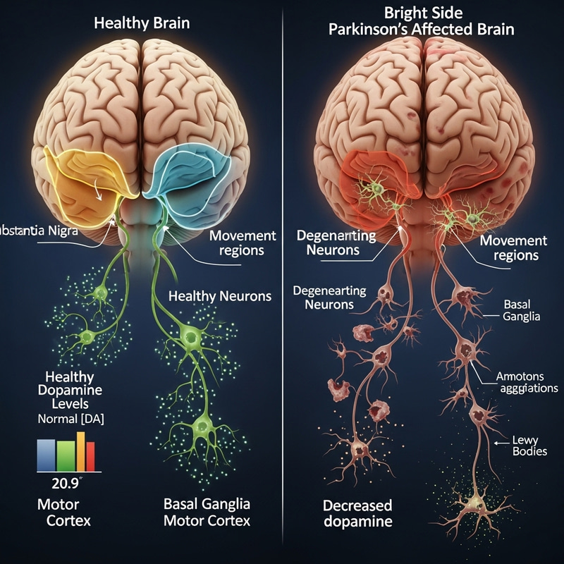 Parkinson's Disease Etiology Explained