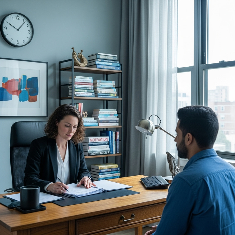 Psychologist at Work: Analyzing Cases Psychologist at Work: Analyzing Cases