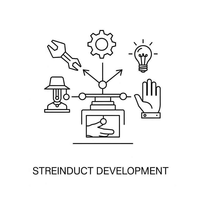 Icon for Streamlined Product Development Icon for Streamlined Product Development