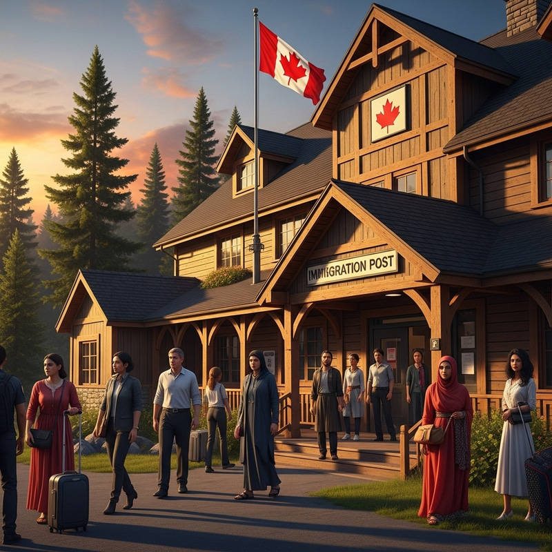 Canadian Immigration Post Canadian Immigration Post