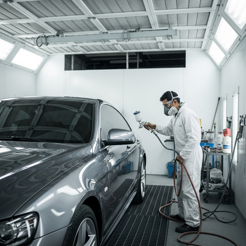 Premium Car Paint Master: Best-in-Class Service Premium Car Paint Master: Best-in-Class Service