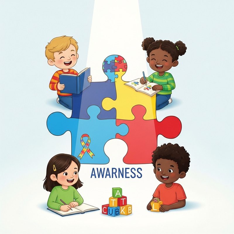 Autism Awareness: Celebrating Diversity & Understanding Autism Awareness: Celebrating Diversity & Understanding