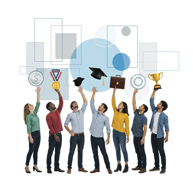 Overachievers Challenged by Societal Expectations Overachievers Challenged by Societal Expectations