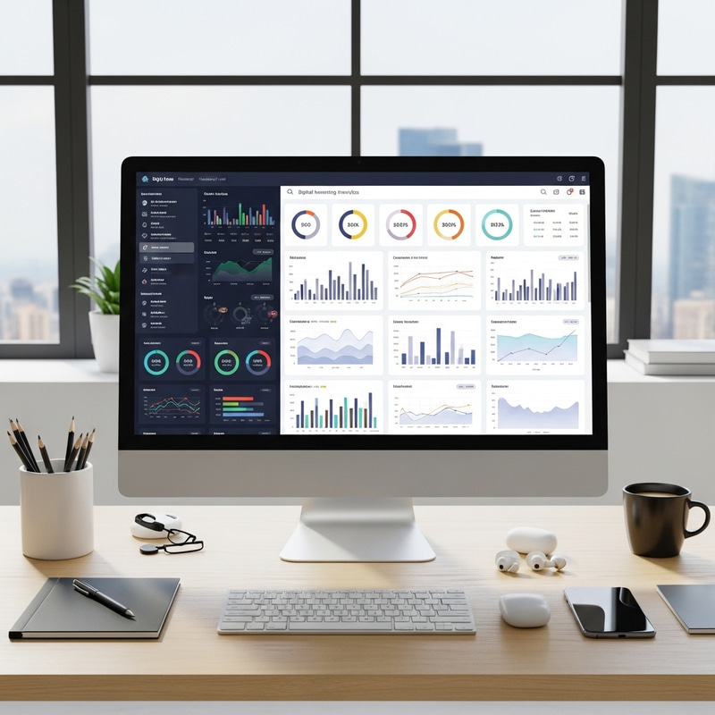 Digital Marketing Analytics Tools & Strategies