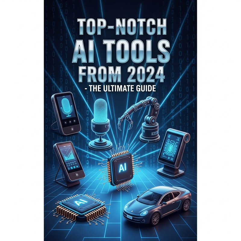 Top-Notch AI Tools 2024: The Ultimate Guide