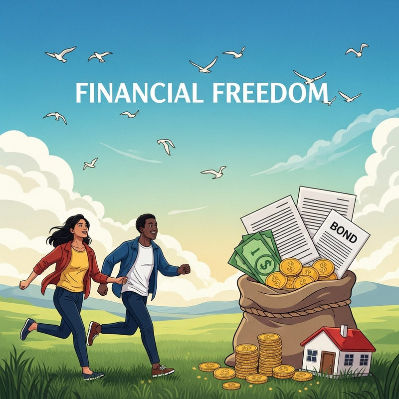 Financial Freedom: A Journey Towards Independence Financial Freedom: A Journey Towards Independence