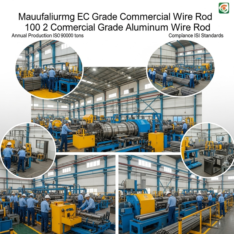 Top Aluminium Wire Rod Manufacturer in North India Top Aluminium Wire Rod Manufacturer in North India