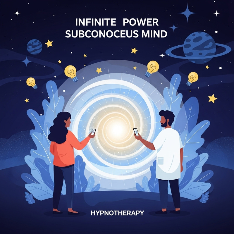 Harness the Infinite Potential of Your Subconscious Mind with Hypnotherapy Harness the Infinite Potential of Your Subconscious Mind with Hypnotherapy