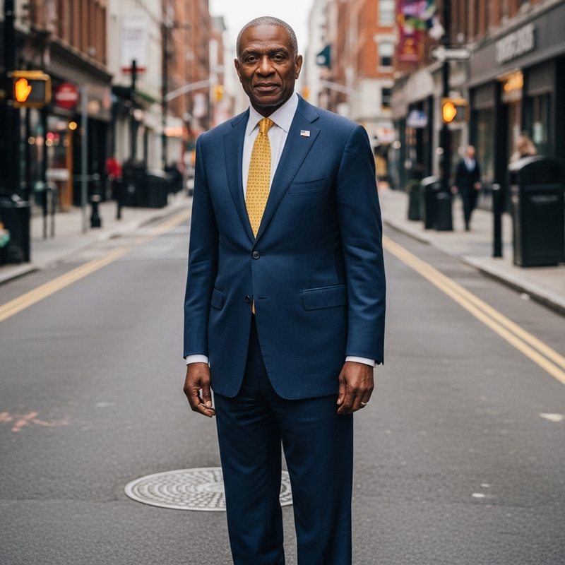 Intense Narendra Modi: Vibrant City Street Portrait Intense Narendra Modi: Vibrant City Street Portrait