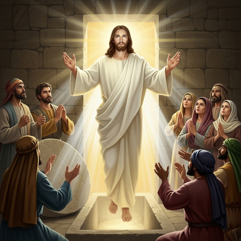 Resurrection of Jesus Christ Resurrection of Jesus Christ