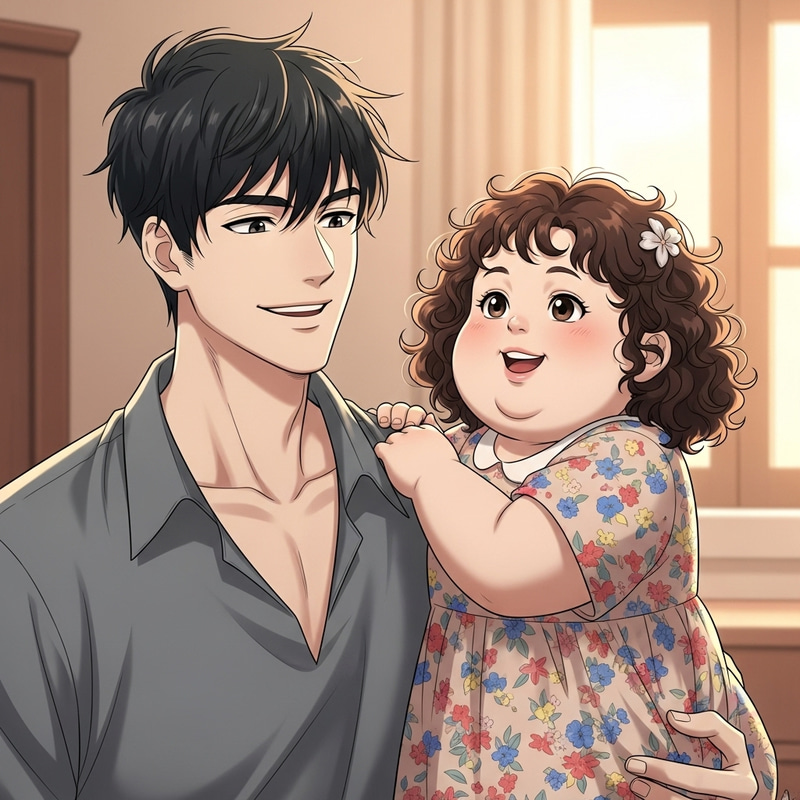 Joyful Moments with Ali and Amal: A Friendly Duo Joyful Moments with Ali and Amal: A Friendly Duo