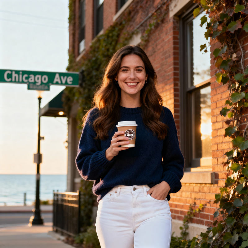 Chicago Woman's Dating Profile Photo Tips Chicago Woman's Dating Profile Photo Tips