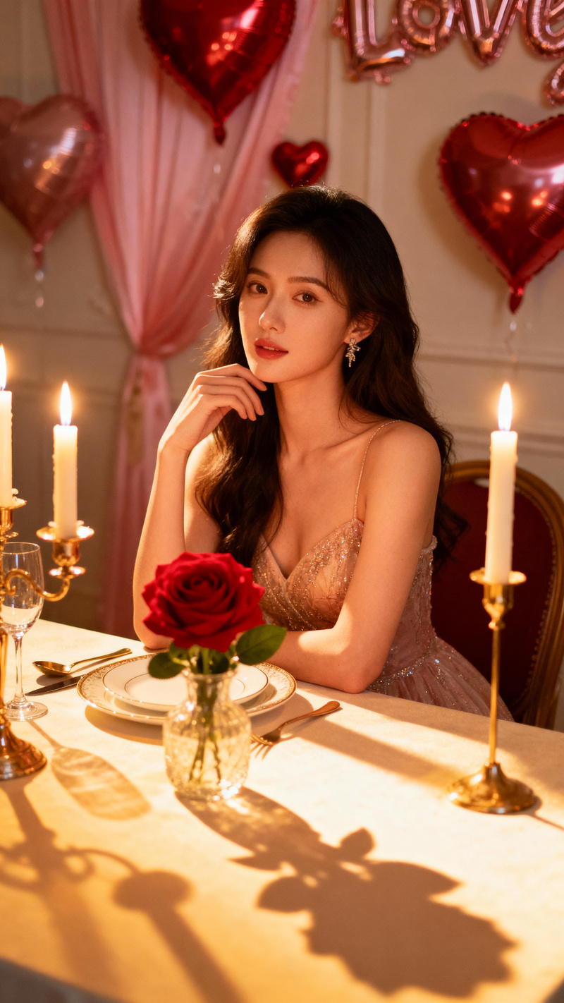 Romantic Dinner Ideas for Valentine's Day Romantic Dinner Ideas for Valentine's Day