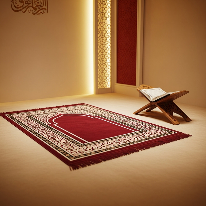 Elegant Islamic Prayer Room Design Inspiration Elegant Islamic Prayer Room Design Inspiration