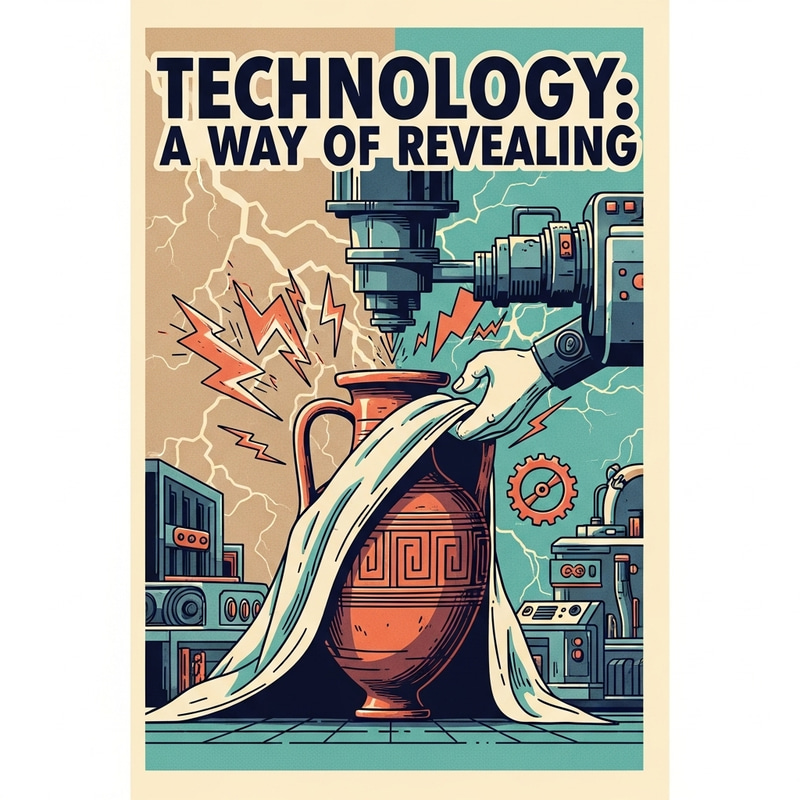 Technology: A Way of Revealing Technology: A Way of Revealing