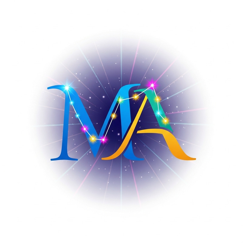 Captivating Celestial Constellation Logo Design Captivating Celestial Constellation Logo Design