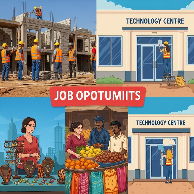 Diverse Job Opportunities in Africa: Impactful Careers Await Diverse Job Opportunities in Africa: Impactful Careers Await