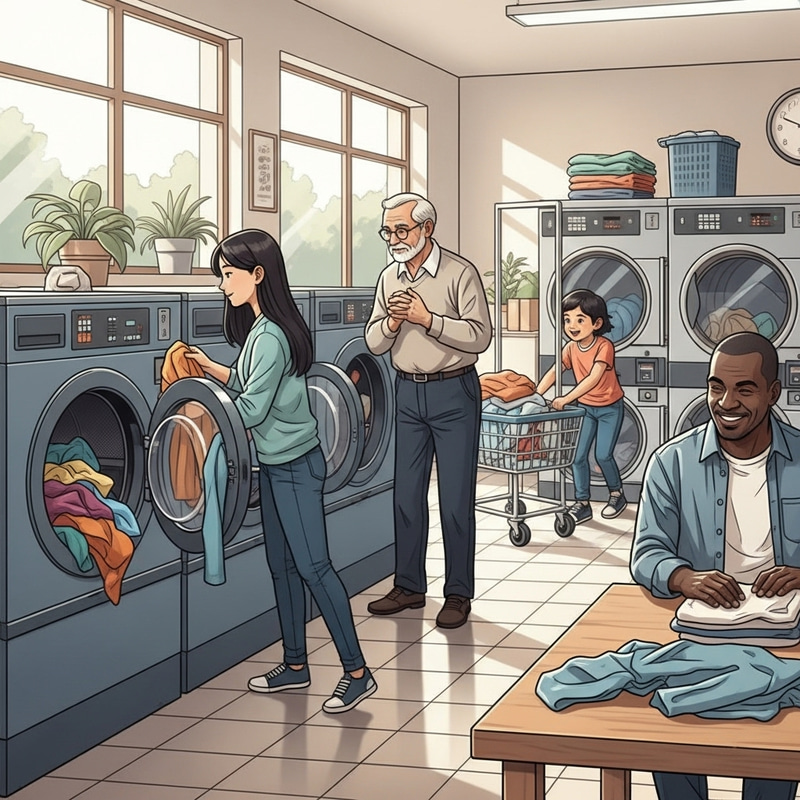 Professional Laundry Service: Efficient Solutions for Your Needs Professional Laundry Service: Efficient Solutions for Your Needs