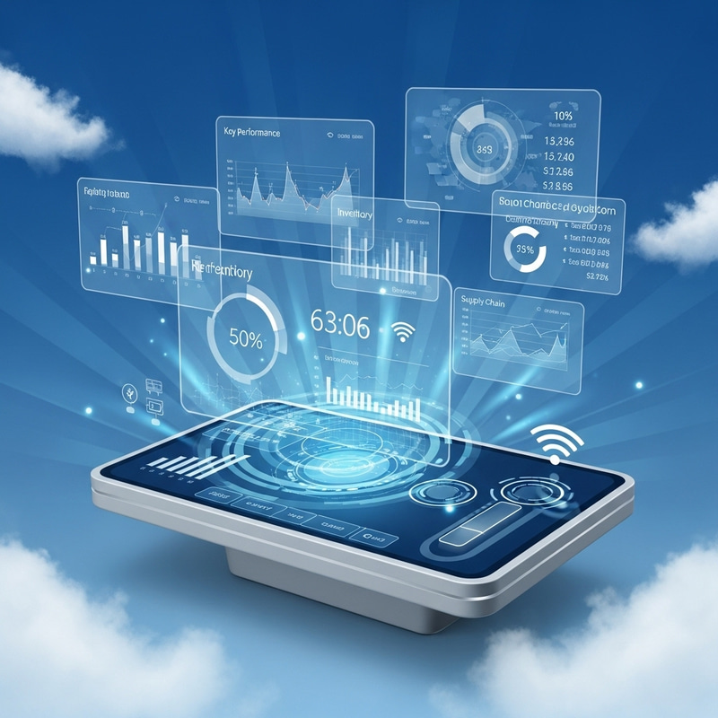 Effortlessly Streamline Operations with Modern Cloud-Based ERP Effortlessly Streamline Operations with Modern Cloud-Based ERP