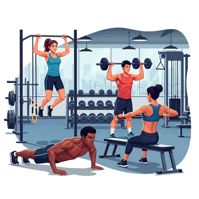 Strengthen Your Back with 5 Effective Upper Body Workouts