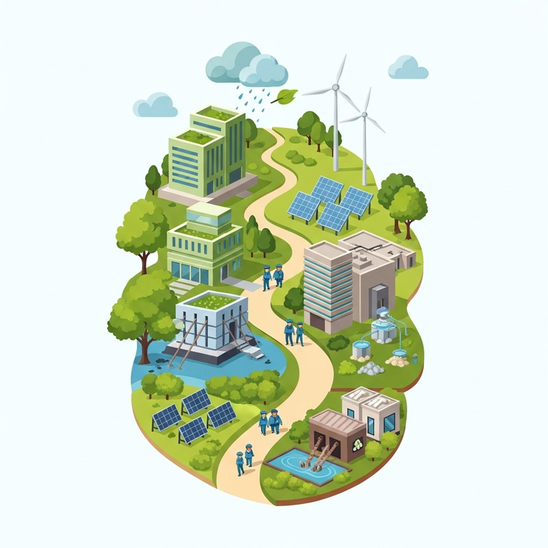 Path to a Sustainable Future: Eco-Friendly Solutions