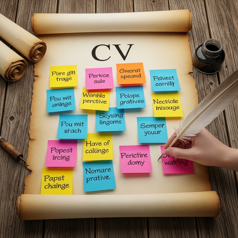 Engaging CV Writing Sales Script | Expert Services