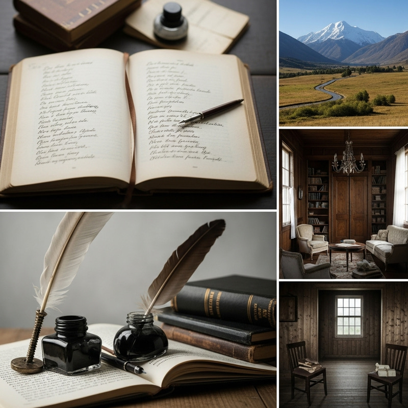 Tagore's Life & Legacy: Dreamlike Imagery & Literary Influence Tagore's Life & Legacy: Dreamlike Imagery & Literary Influence