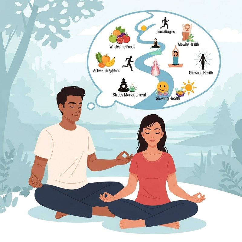 Visualize Your Way to a Healthier Lifestyle with a Holistic Health Coach