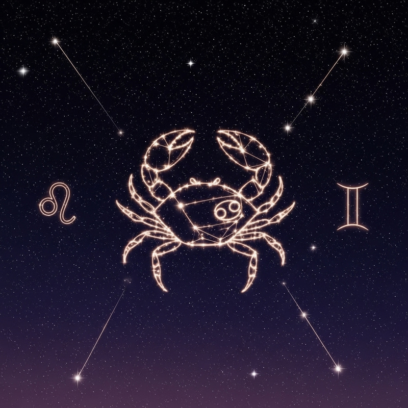 Discover Cancer Constellation: The Crab in Night Sky
