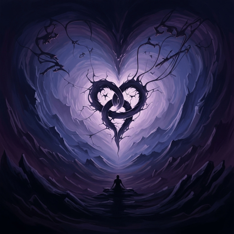 Lost Love Resides: Depths of Melancholy and Longing Lost Love Resides: Depths of Melancholy and Longing