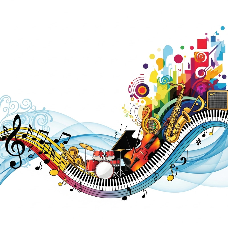 Musical Profile: Colorful Symphony of Sounds Musical Profile: Colorful Symphony of Sounds