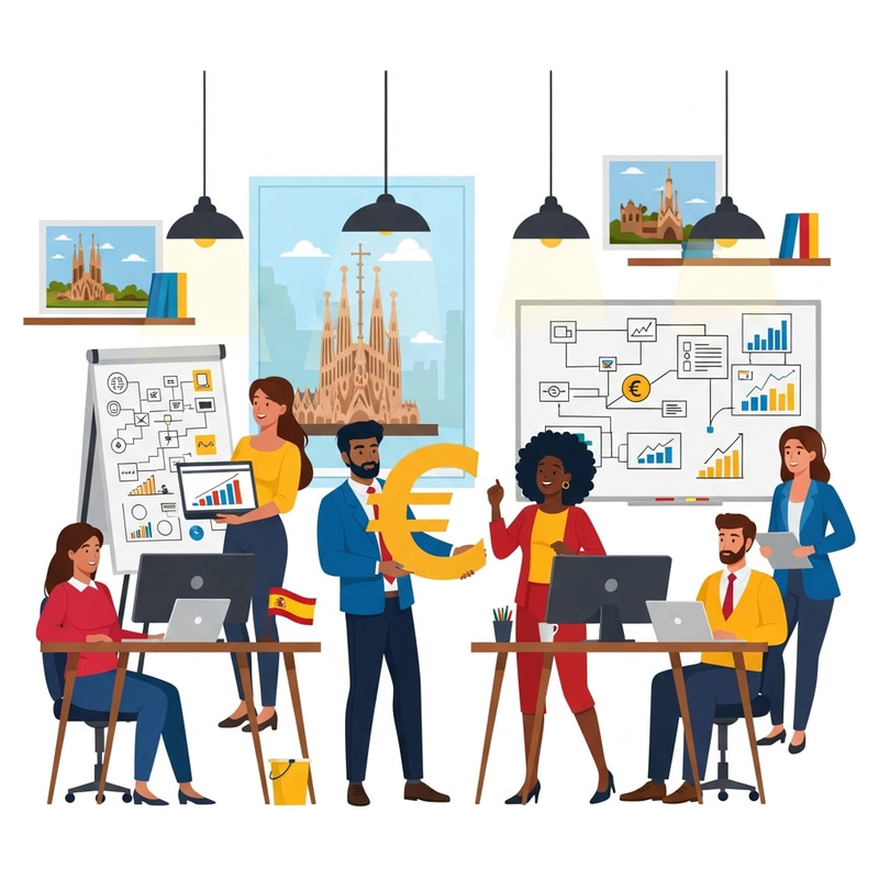 European Startup Credit for Launching in Spain European Startup Credit for Launching in Spain