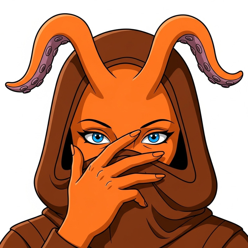 Ahsoka Tano | Iconic Alien Character in Animated Hooded Style Ahsoka Tano | Iconic Alien Character in Animated Hooded Style