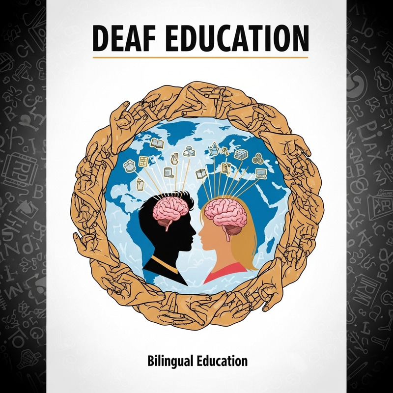 Sign Language & Deaf Education: Bilingual Inclusive Design