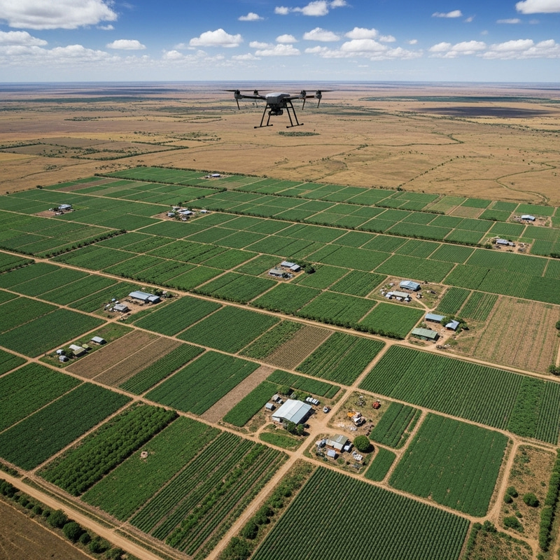 Plantation Monitoring with Remote Sensing Technology Plantation Monitoring with Remote Sensing Technology