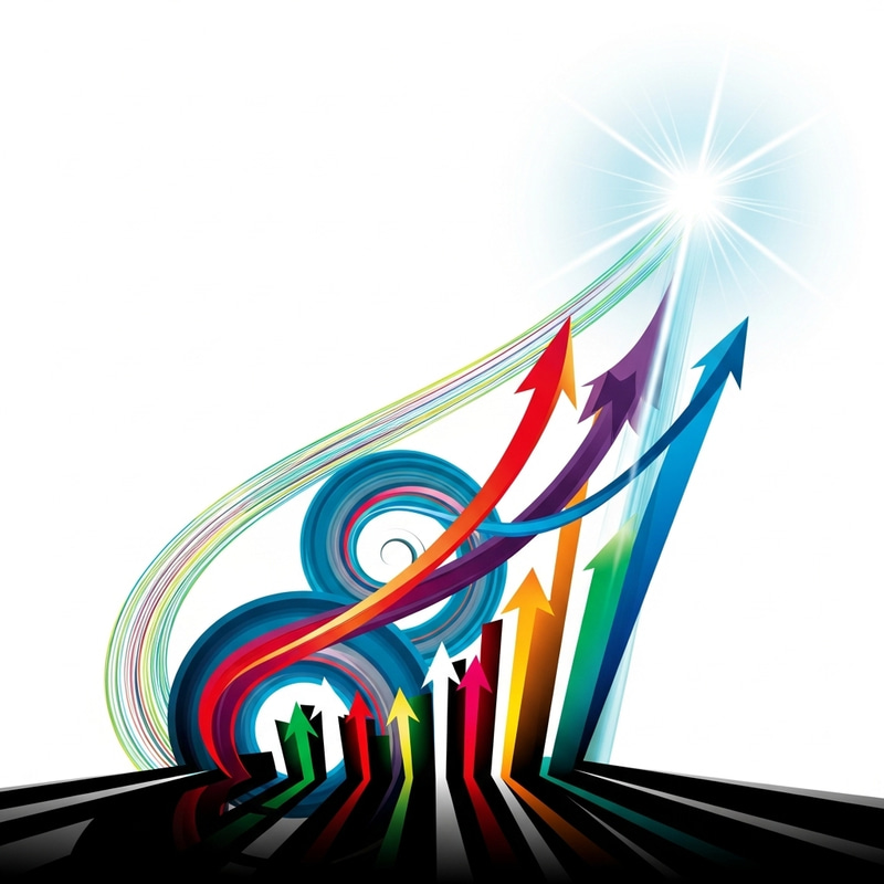 Vibrant Motivation & Abstract Inspirations Vibrant Motivation & Abstract Inspirations