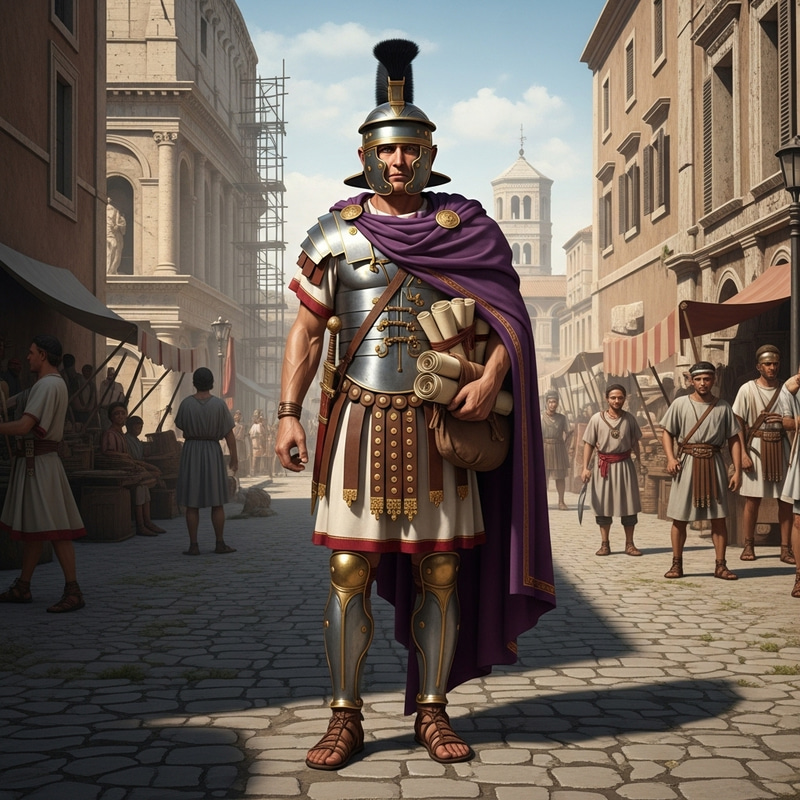 Roman Tribune in 125 BC: A Historical Overview Roman Tribune in 125 BC: A Historical Overview