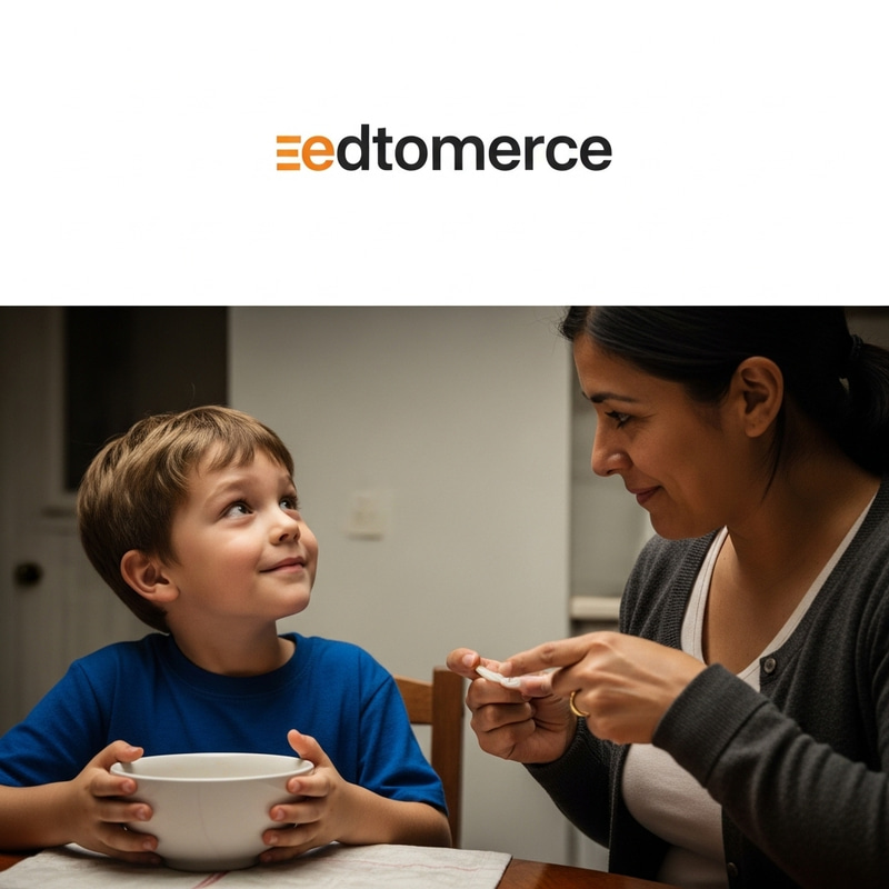 Heartwarming Image of Kindness: Mother and Child's Loving Interaction Heartwarming Image of Kindness: Mother and Child's Loving Interaction