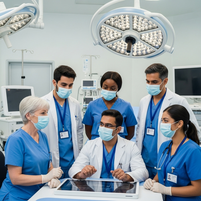 Experienced Medical Team in Germany Offering Advanced Treatments Experienced Medical Team in Germany Offering Advanced Treatments