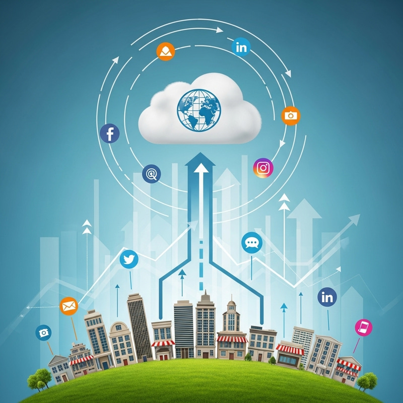 Maximizing Social Media Presence for Business Success Tips