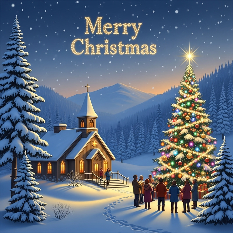 Christian Christmas: Original Christian Celebration