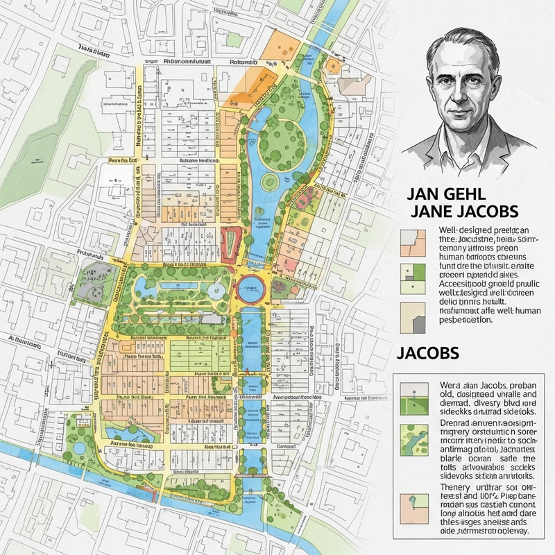 Creating Vibrant Urban Spaces with Gehl and Jacobs Principles Creating Vibrant Urban Spaces with Gehl and Jacobs Principles