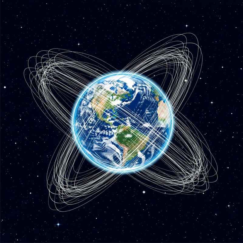 Ether World: Illustration of Global Energy