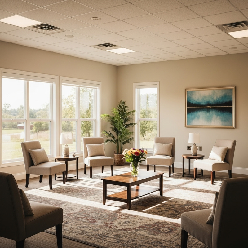 Relaxing Seeking Safety Group Session in Serene Space Relaxing Seeking Safety Group Session in Serene Space