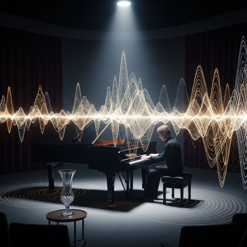 Dynamic Music and Piano Melodies Dynamic Music and Piano Melodies