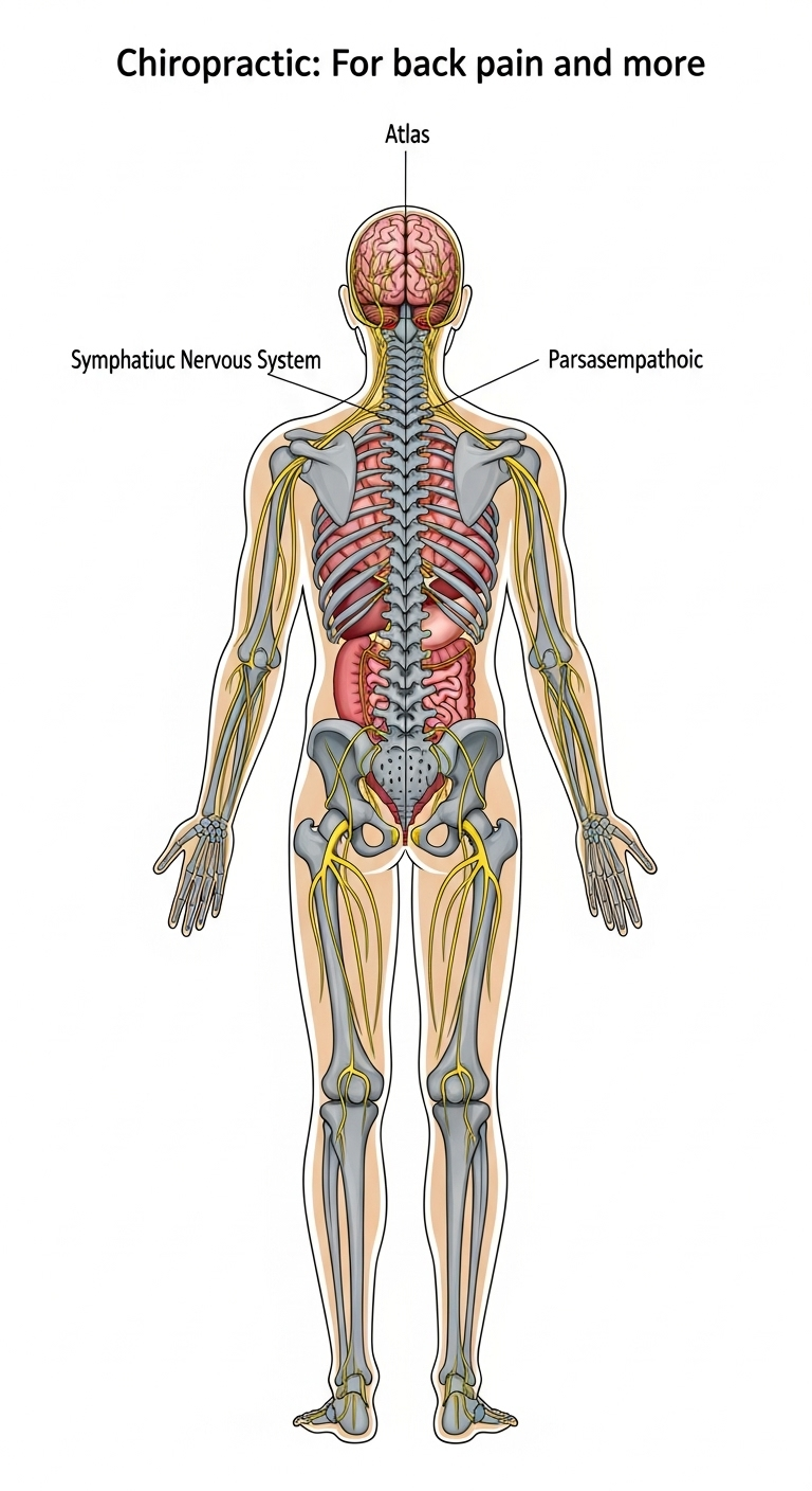 Human Sympathetic & Parasympathetic Nervous System Diagram Human Sympathetic & Parasympathetic Nervous System Diagram